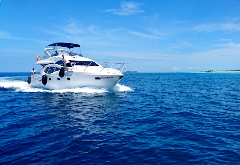 Speed Boat