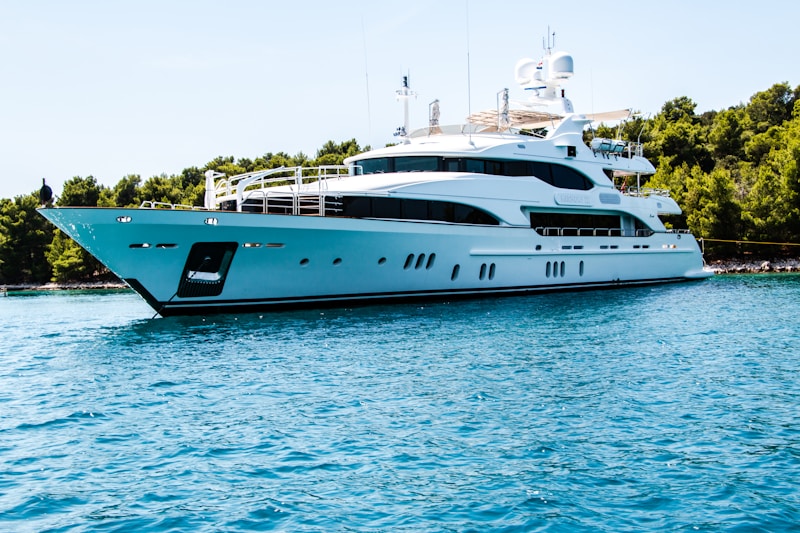 Yacht Rental